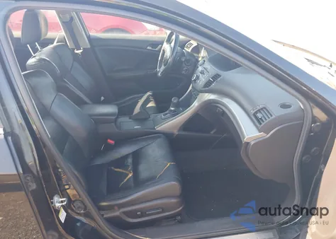 2010 Acura Tsx 2.4 from USA, damaged, VIN JH4CU2F65AC029873